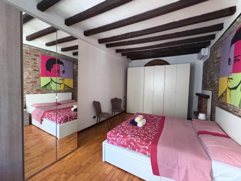 appartamento in affitto a Milano in zona Porta Romana