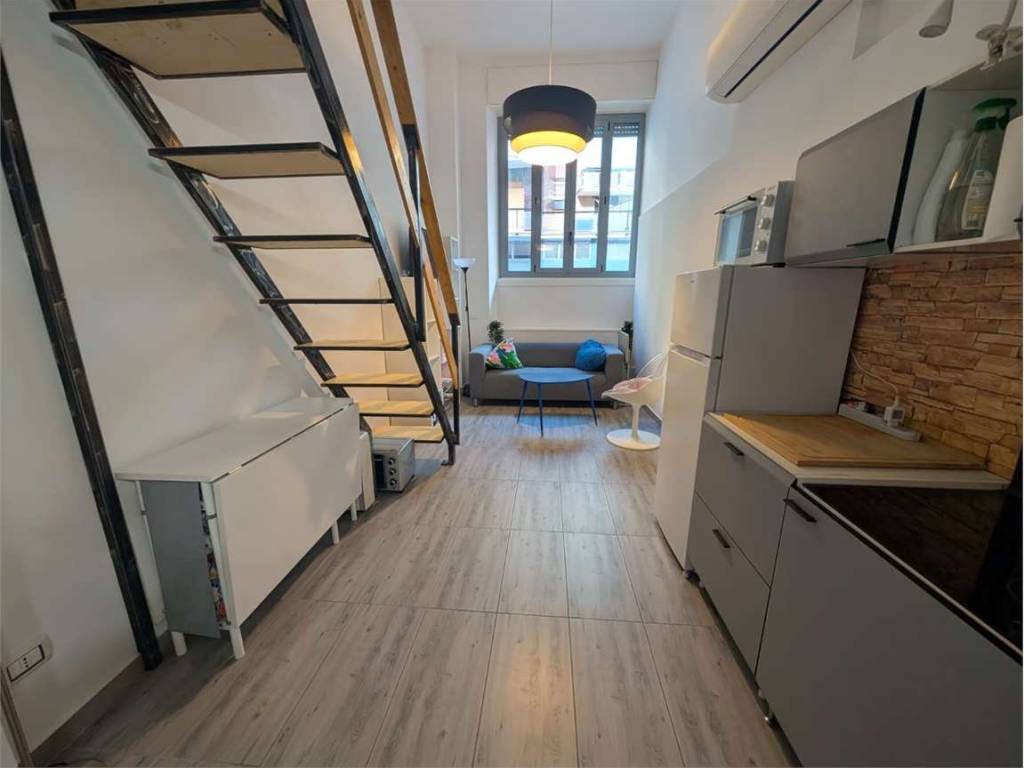 appartamento in affitto a Milano