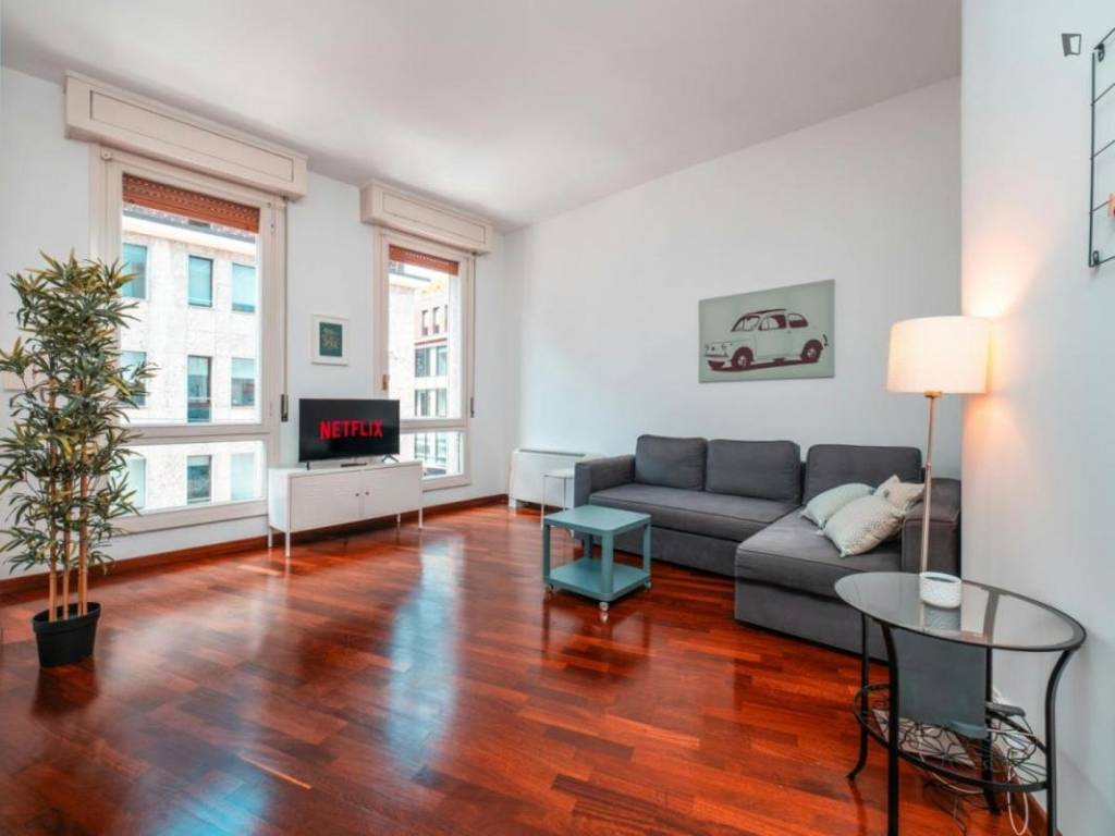appartamento in affitto a Milano in zona Bovisa