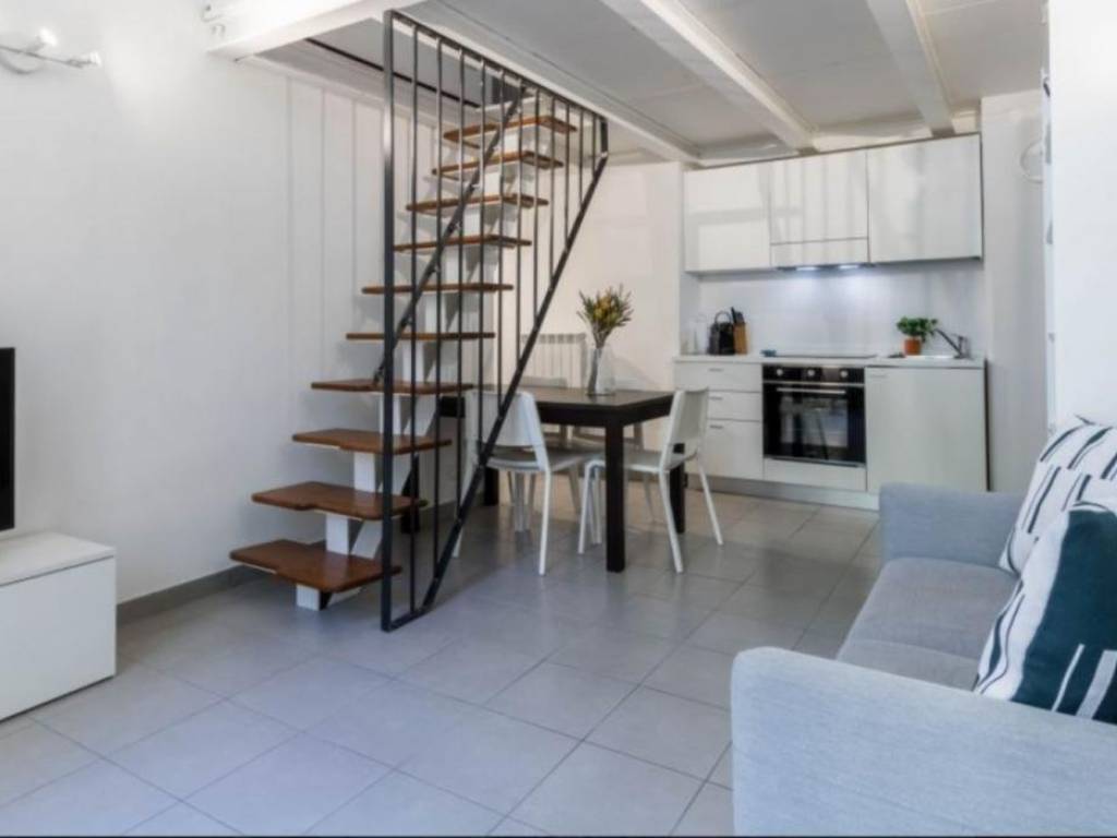 appartamento in affitto a Milano in zona Porta Romana