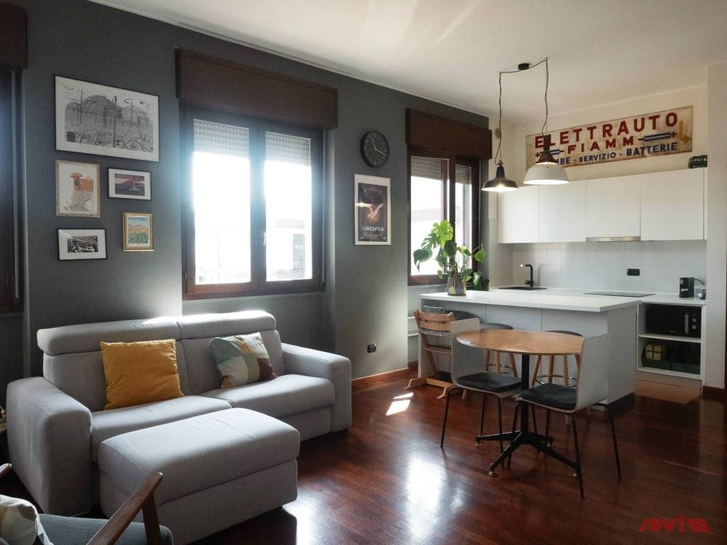 appartamento in affitto a Milano in zona Corvetto