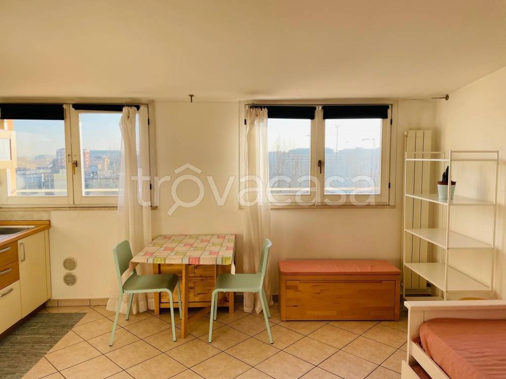 appartamento in affitto a Milano in zona Città Studi