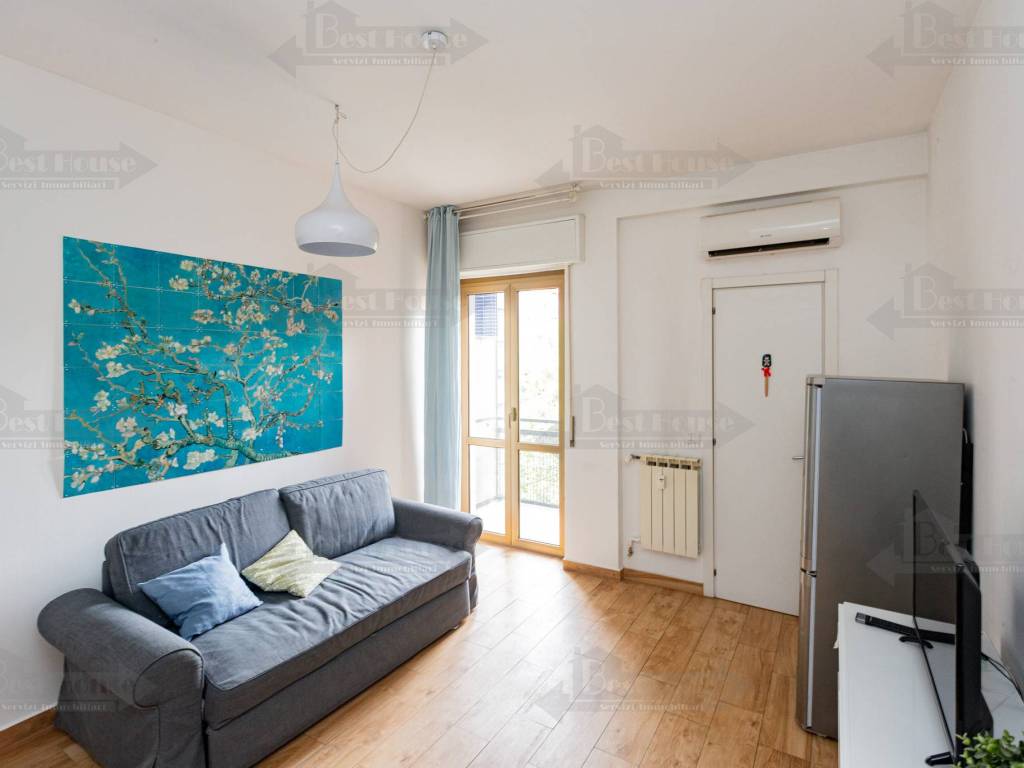 appartamento in affitto a Milano in zona Adriano