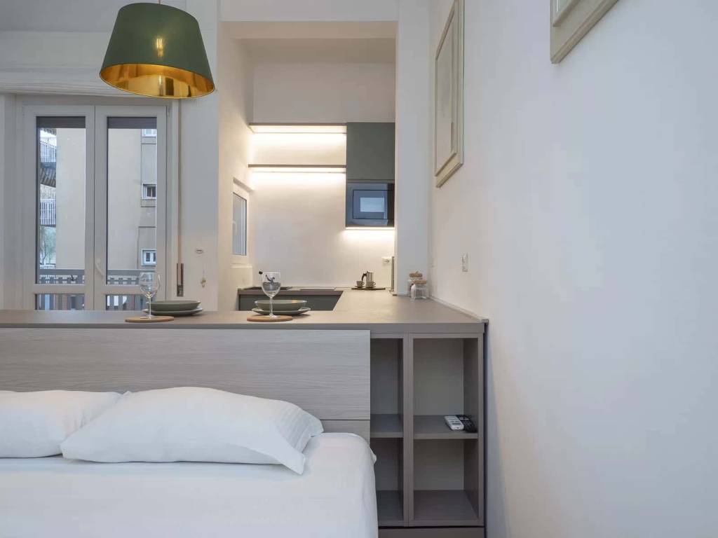 appartamento in affitto a Milano in zona Barona