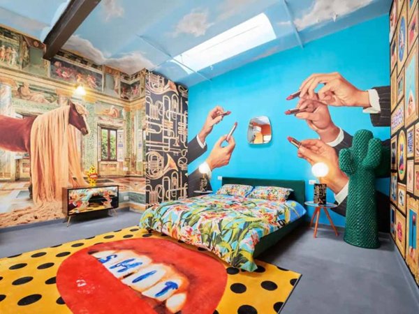 appartamento in affitto a Milano in zona Brera