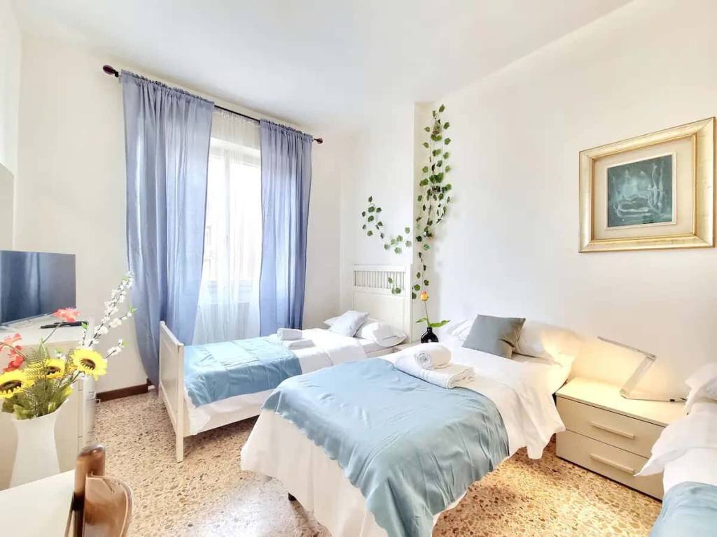 appartamento in affitto a Milano in zona Turro