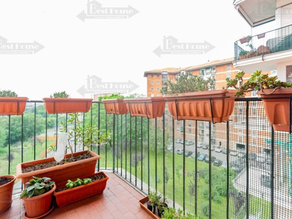 appartamento in affitto a Milano in zona Lambrate