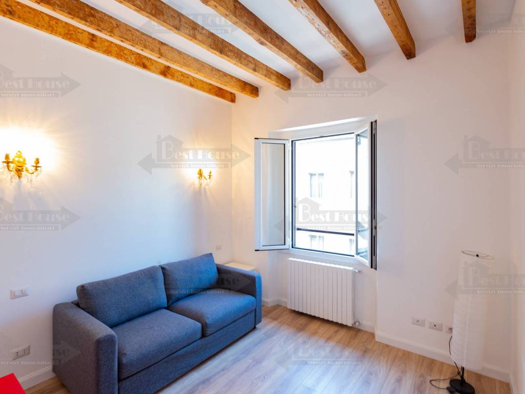 appartamento in affitto a Milano in zona Centro Direzionale