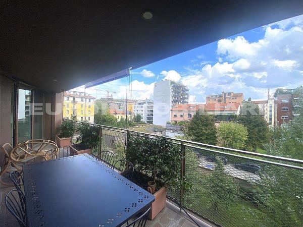 appartamento in affitto a Milano in zona Solari