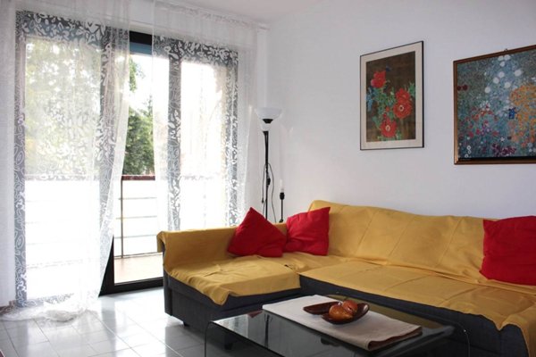 appartamento in affitto a Milano in zona Trenno