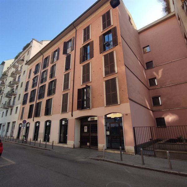 appartamento in affitto a Milano in zona Sempione