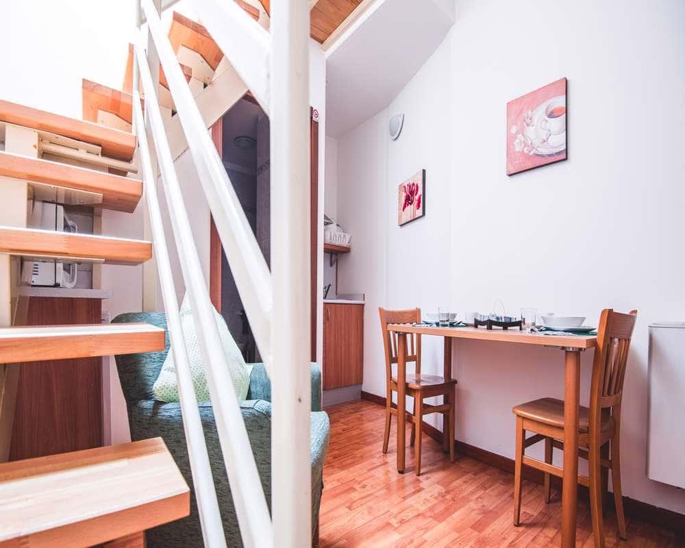 appartamento in affitto a Milano in zona Isola