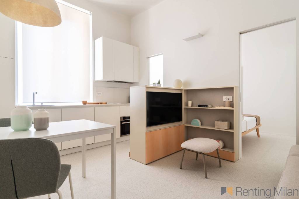 appartamento in affitto a Milano