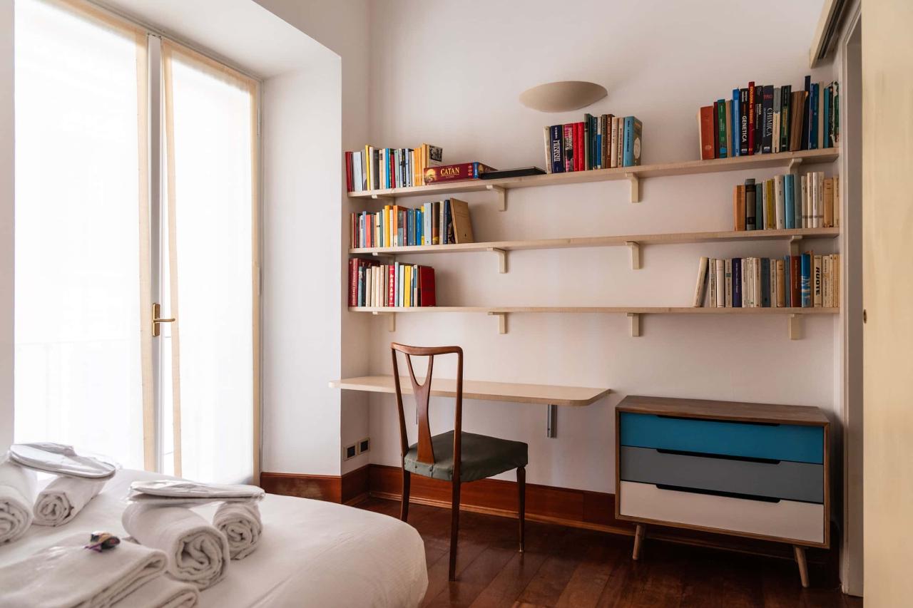 appartamento in affitto a Milano in zona Brera