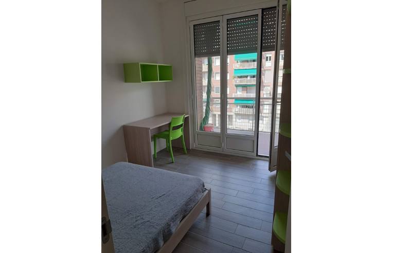 camera singola in affitto a Milano in zona Bicocca