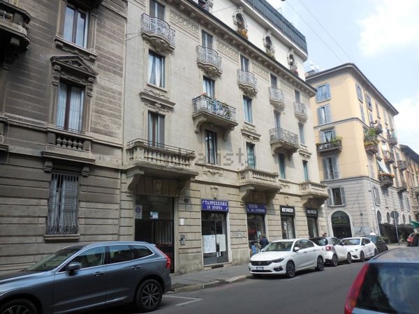 appartamento in affitto a Milano in zona Sempione