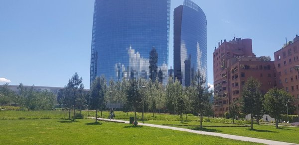 appartamento in affitto a Milano in zona Isola