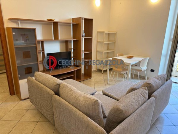 appartamento in affitto a Milano in zona Restocco Maroni