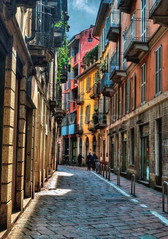 appartamento in affitto a Milano