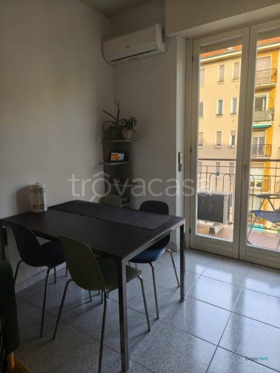 appartamento in affitto a Milano in zona Prato Centenaro