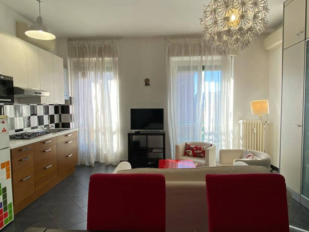 appartamento in affitto a Milano in zona Bande Nere