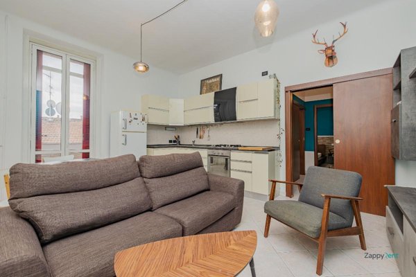 appartamento in affitto a Milano in zona Cagnola