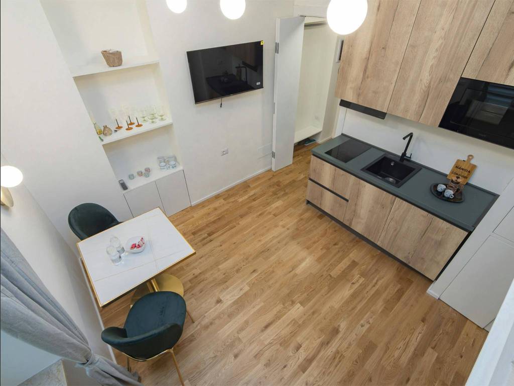 appartamento in affitto a Milano in zona Porta Romana