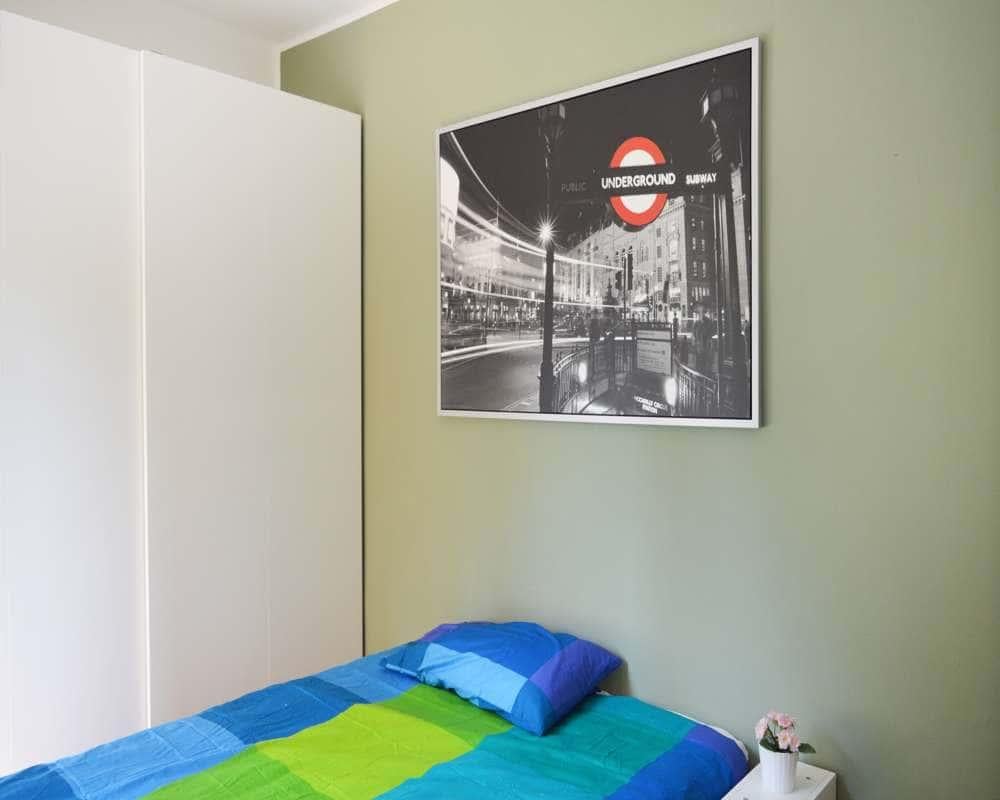 negozio in affitto a Milano in zona Corvetto