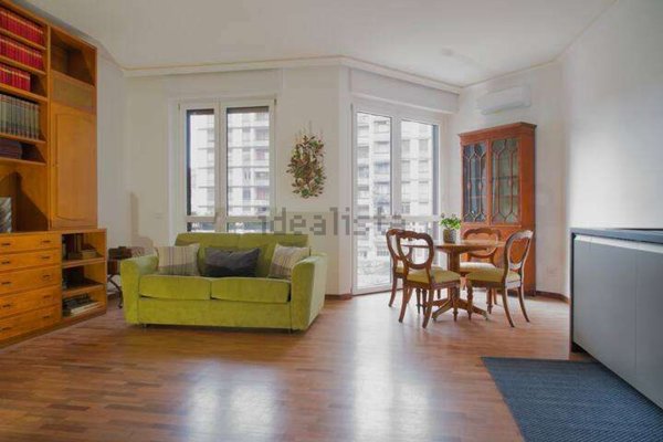 appartamento in affitto a Milano in zona Stazione Centrale