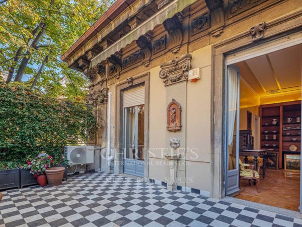 appartamento in affitto a Milano in zona Guastalla