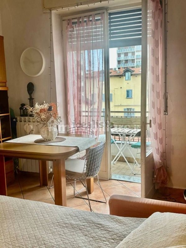 appartamento in affitto a Milano in zona Vigentino
