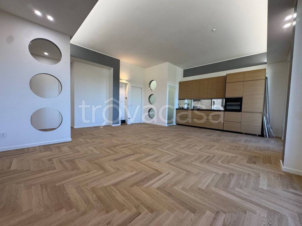 appartamento in affitto a Milano in zona Porta Garibaldi