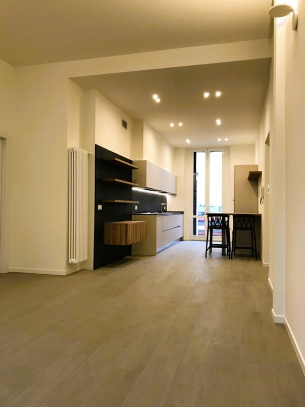 appartamento in affitto a Milano in zona Sempione