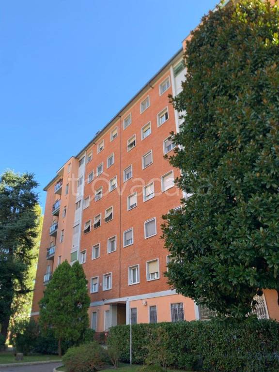 appartamento in affitto a Milano in zona Gallaratese