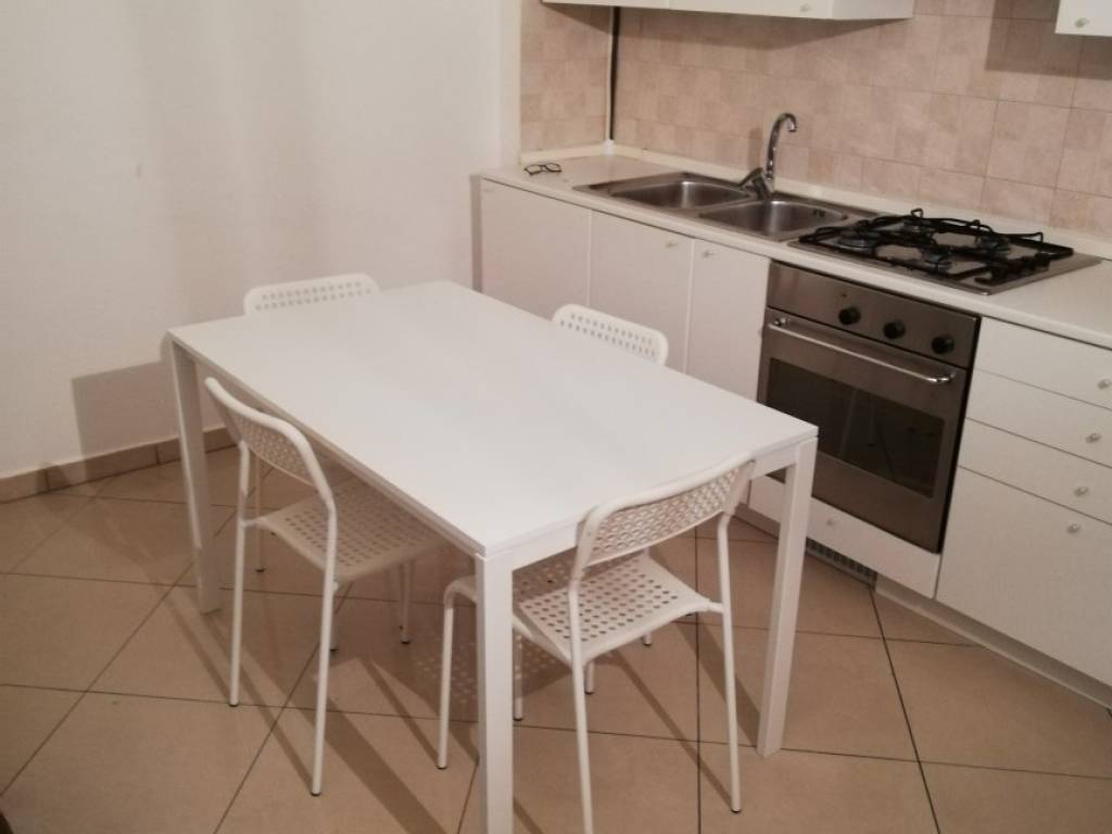 appartamento in affitto a Milano in zona Bovisa