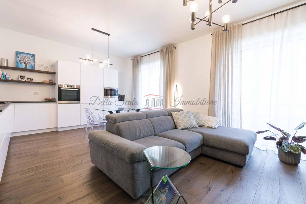 appartamento in affitto a Milano in zona Isola