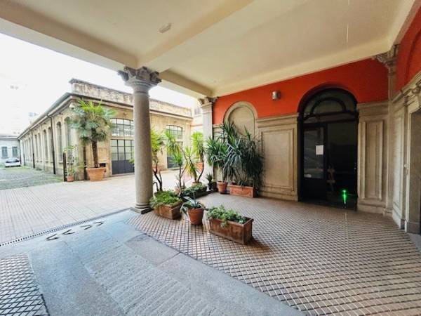 appartamento in affitto a Milano in zona Porta Romana