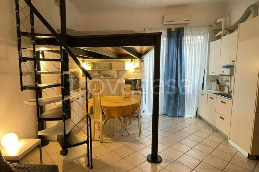 appartamento in affitto a Milano in zona Loreto