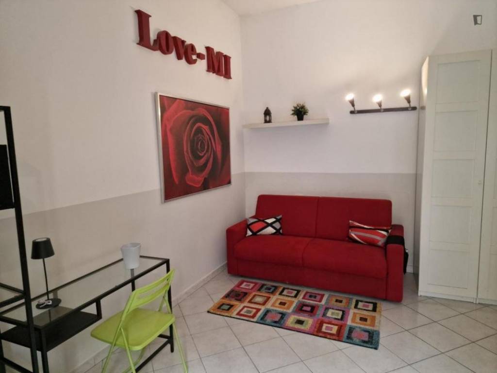 appartamento in affitto a Milano