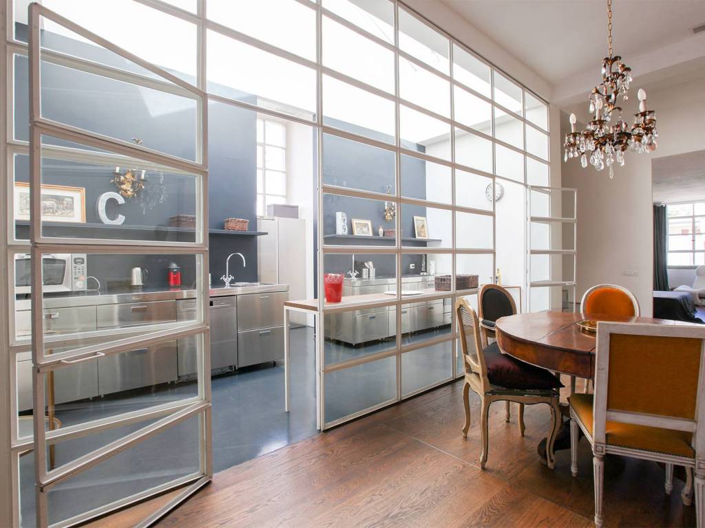 appartamento in affitto a Milano in zona Isola