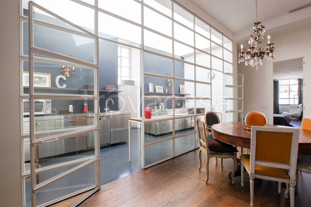 appartamento in affitto a Milano in zona Sempione