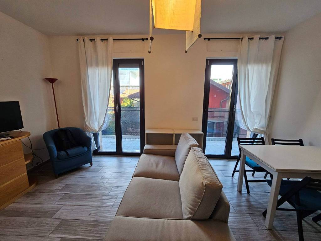 appartamento in affitto a Milano in zona Vigentino