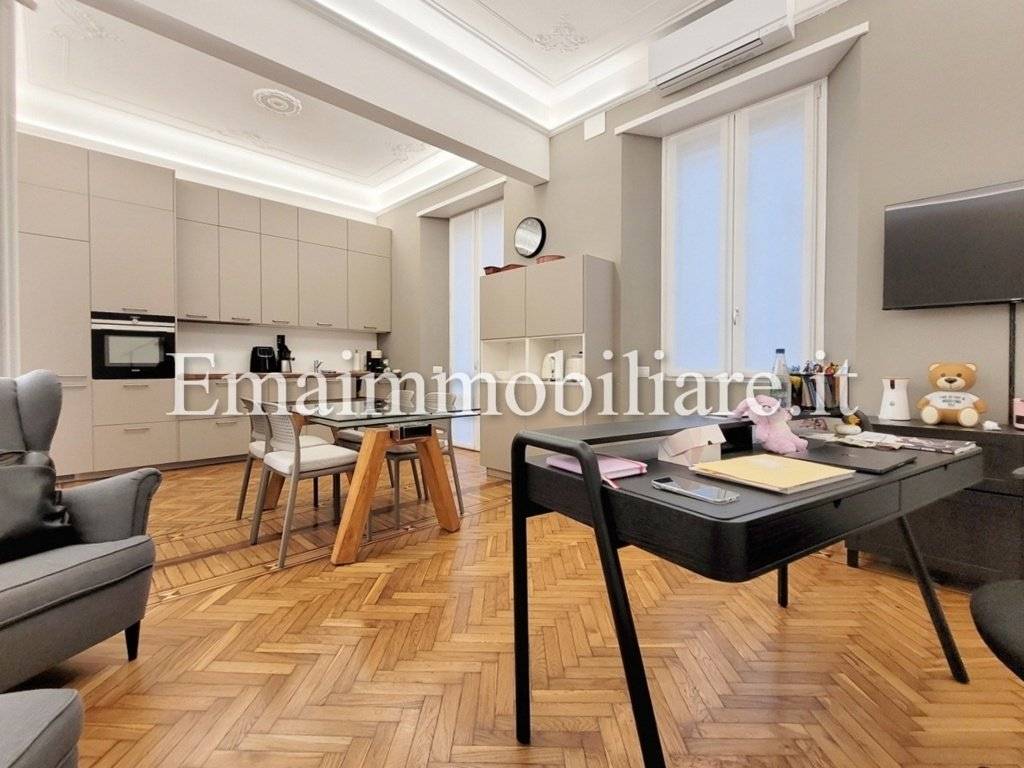 appartamento in affitto a Milano in zona Centro Direzionale