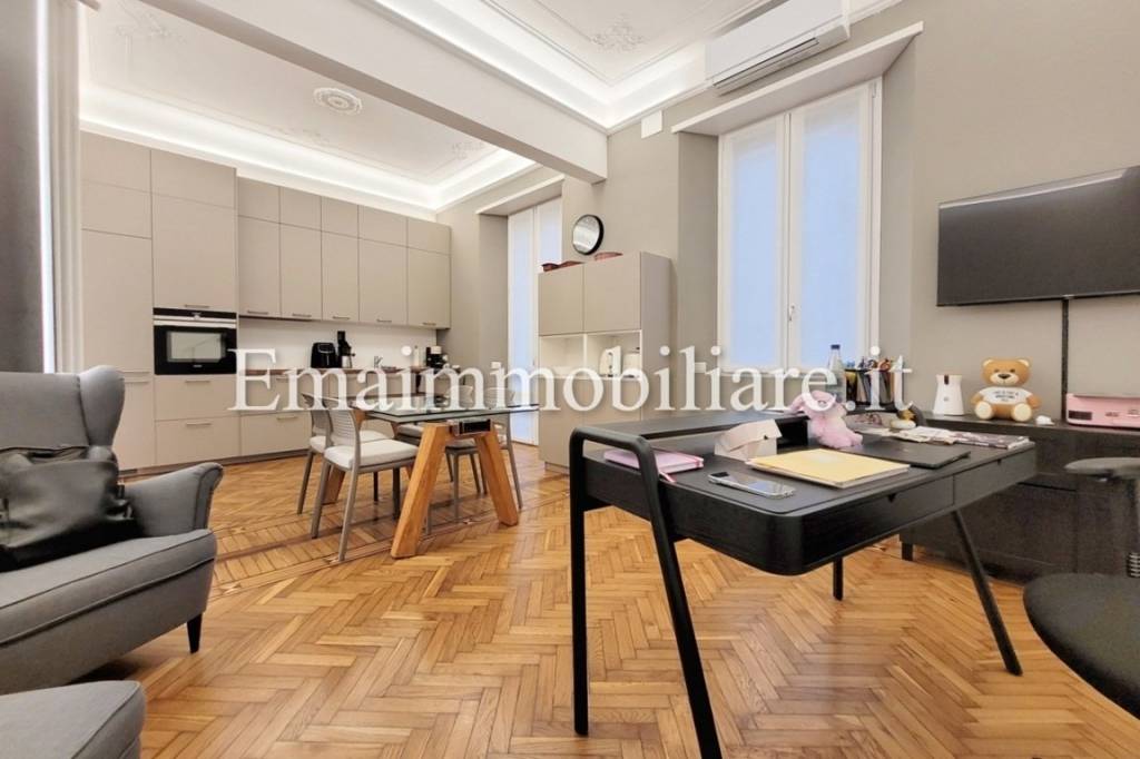 appartamento in affitto a Milano in zona Centro Direzionale