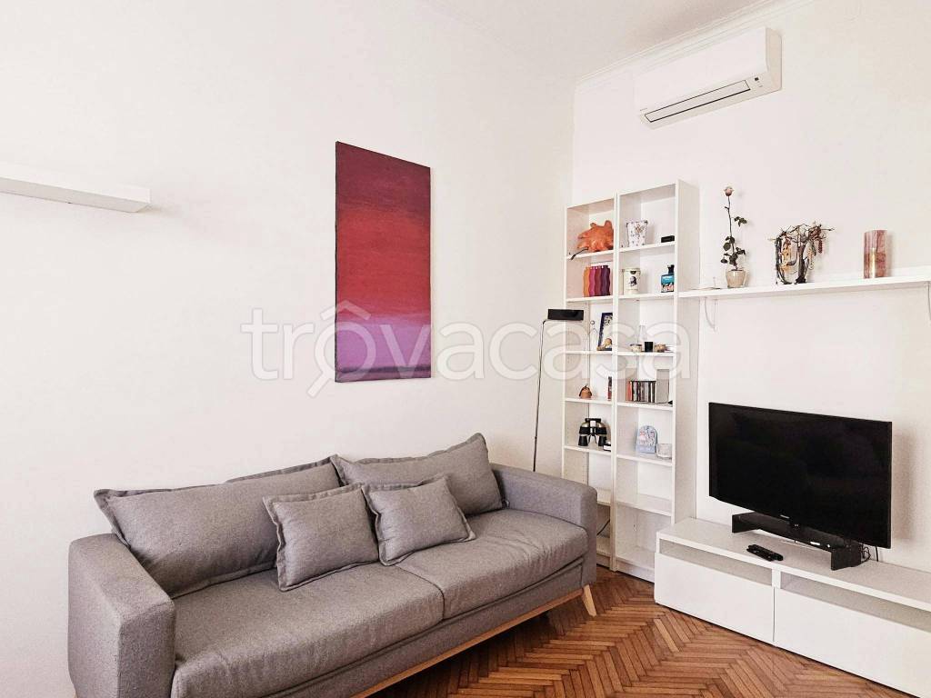 appartamento in affitto a Milano in zona Ghisolfa