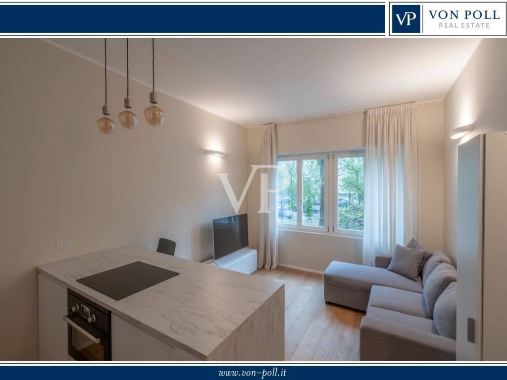 appartamento in affitto a Milano in zona Isola