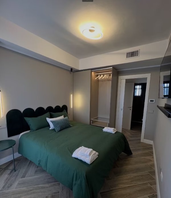 appartamento in affitto a Milano in zona San Siro