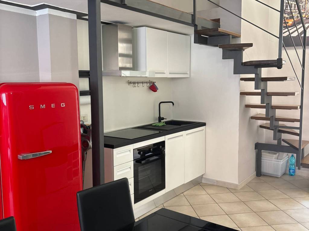 appartamento in affitto a Milano in zona Vigentino