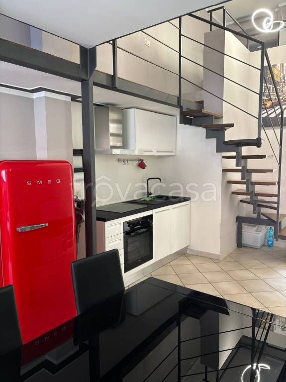 appartamento in affitto a Milano in zona Bocconi