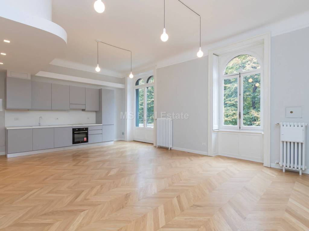 appartamento in affitto a Milano in zona Centro Direzionale